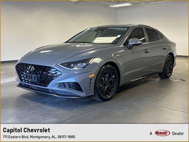 used 2022 Hyundai Sonata car, priced at $18,999