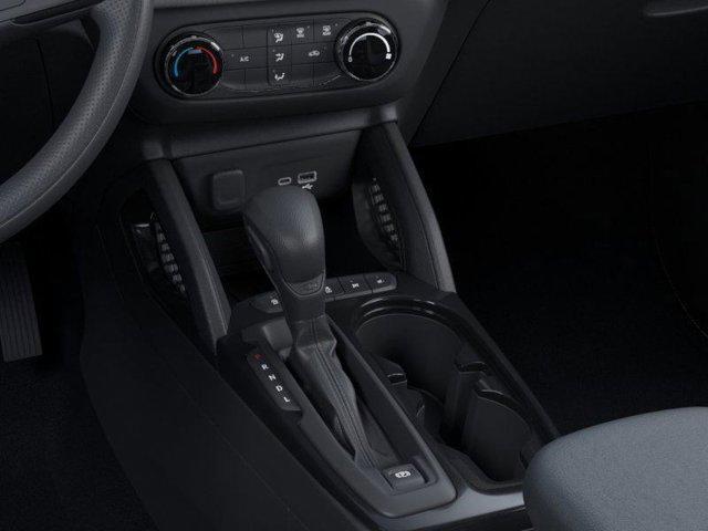 new 2026 Chevrolet TrailBlazer car, priced at $24,481