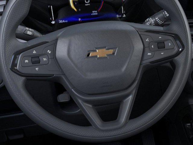 new 2026 Chevrolet TrailBlazer car, priced at $24,481