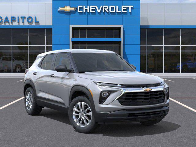 new 2026 Chevrolet TrailBlazer car, priced at $24,481