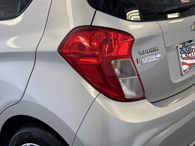 used 2021 Chevrolet Spark car, priced at $12,498