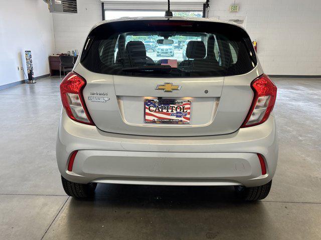 used 2021 Chevrolet Spark car, priced at $12,498