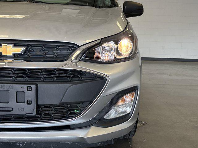 used 2021 Chevrolet Spark car, priced at $12,498