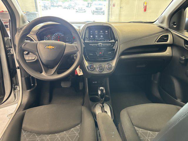 used 2021 Chevrolet Spark car, priced at $12,498