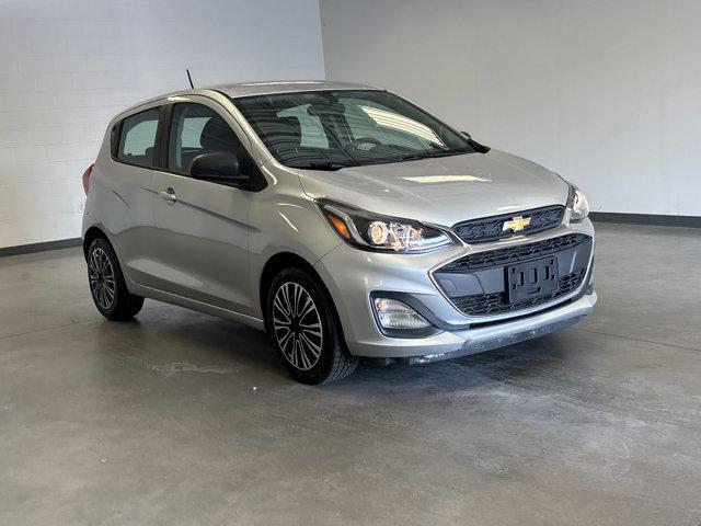 used 2021 Chevrolet Spark car, priced at $12,498