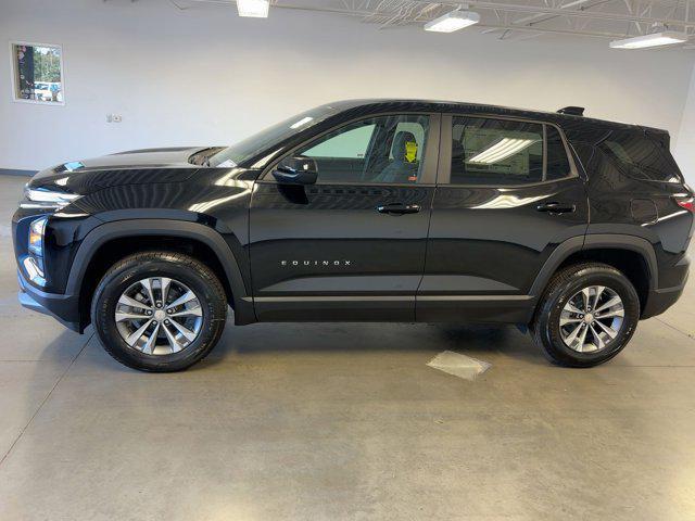 new 2026 Chevrolet Equinox car, priced at $28,491