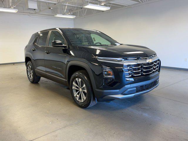 new 2026 Chevrolet Equinox car, priced at $28,491