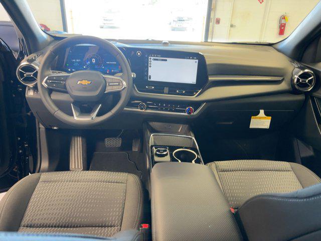 new 2026 Chevrolet Equinox car, priced at $28,491