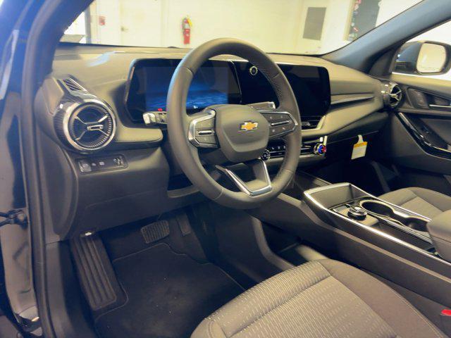 new 2026 Chevrolet Equinox car, priced at $28,491