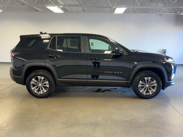 new 2026 Chevrolet Equinox car, priced at $28,491