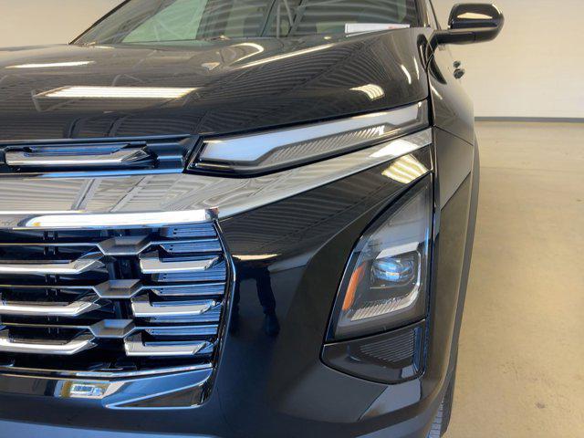 new 2026 Chevrolet Equinox car, priced at $28,491