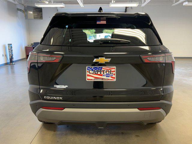 new 2026 Chevrolet Equinox car, priced at $28,491