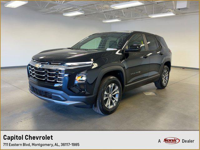 new 2026 Chevrolet Equinox car, priced at $28,491