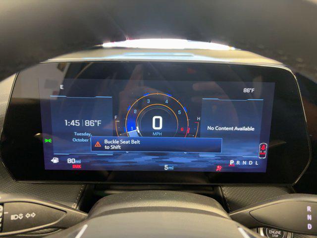 new 2026 Chevrolet Equinox car, priced at $28,491