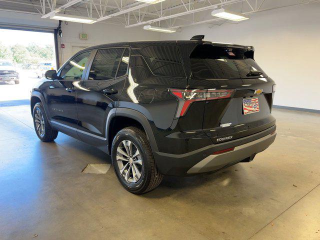 new 2026 Chevrolet Equinox car, priced at $28,491