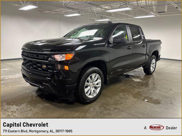 new 2026 Chevrolet Silverado 1500 car, priced at $38,881
