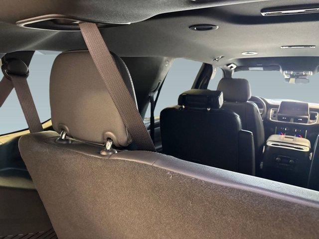 used 2023 Chevrolet Tahoe car, priced at $59,498