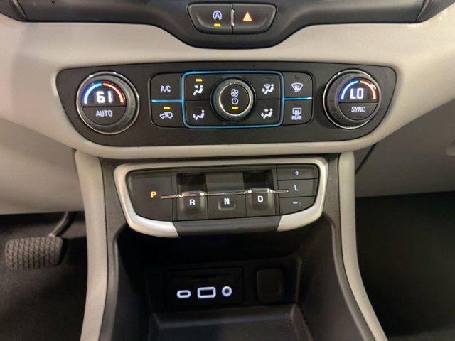 used 2023 GMC Terrain car, priced at $19,499