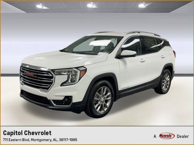 used 2023 GMC Terrain car, priced at $19,499