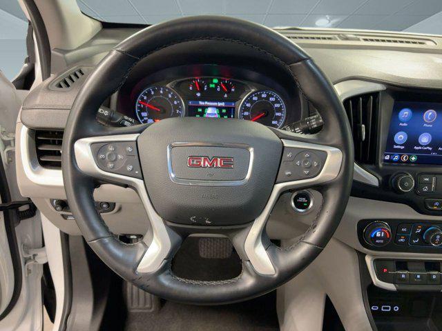 used 2023 GMC Terrain car, priced at $19,499