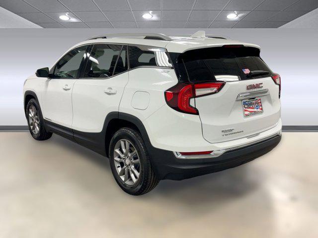 used 2023 GMC Terrain car, priced at $19,499