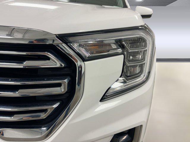used 2023 GMC Terrain car, priced at $19,499
