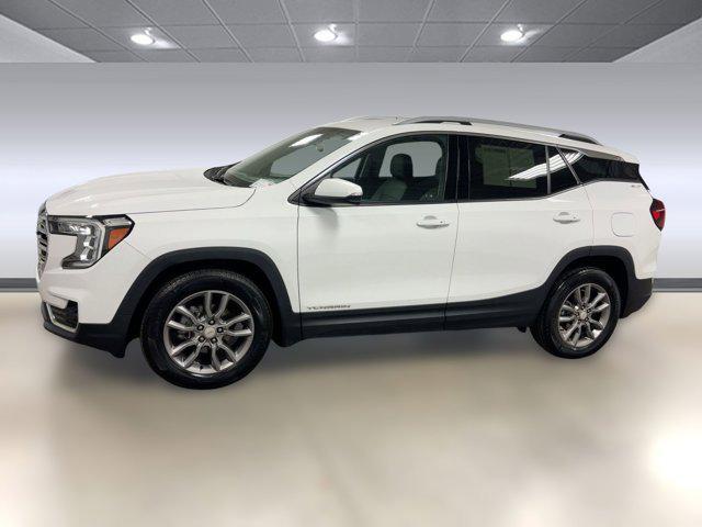 used 2023 GMC Terrain car, priced at $19,499