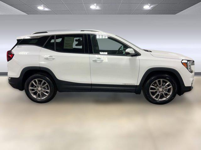 used 2023 GMC Terrain car, priced at $19,499
