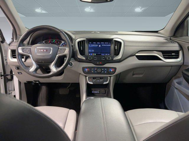 used 2023 GMC Terrain car, priced at $19,499
