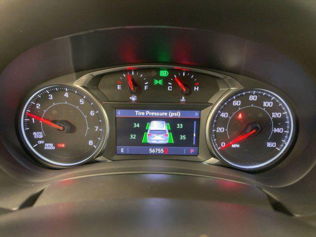 used 2023 GMC Terrain car, priced at $19,499