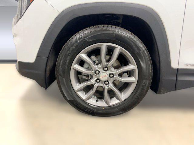 used 2023 GMC Terrain car, priced at $19,499
