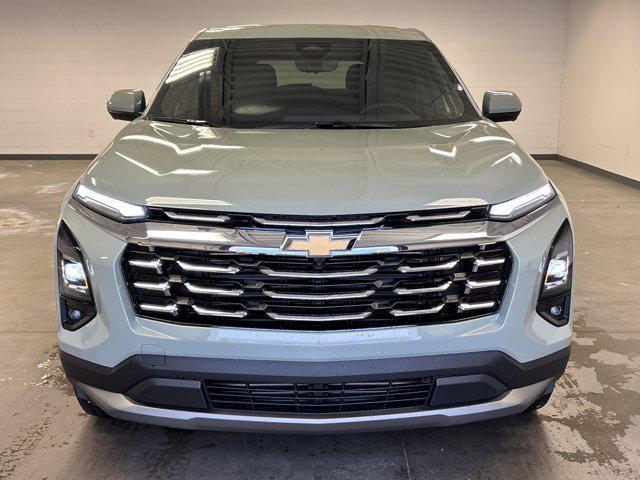 new 2026 Chevrolet Equinox car, priced at $31,591