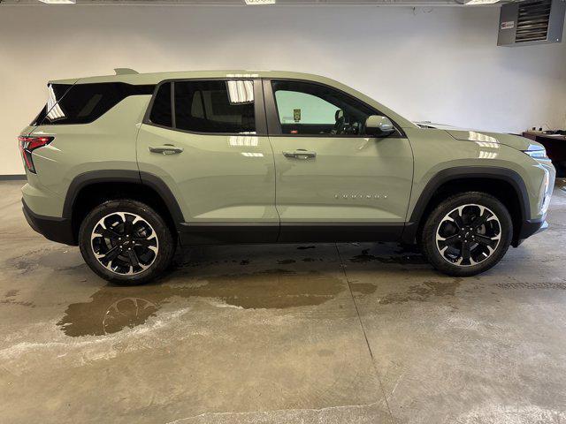 new 2026 Chevrolet Equinox car, priced at $31,591