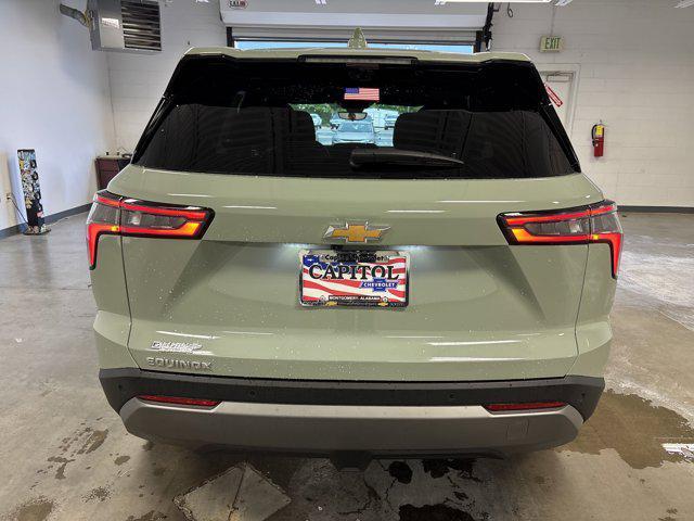 new 2026 Chevrolet Equinox car, priced at $31,591