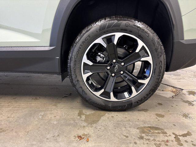 new 2026 Chevrolet Equinox car, priced at $31,591