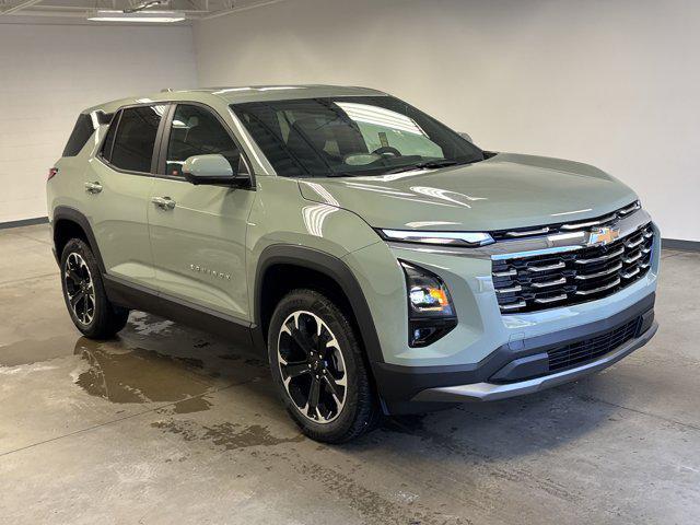 new 2026 Chevrolet Equinox car, priced at $31,591