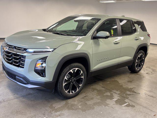 new 2026 Chevrolet Equinox car, priced at $31,591