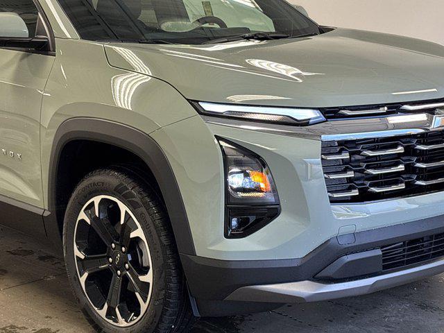 new 2026 Chevrolet Equinox car, priced at $31,591