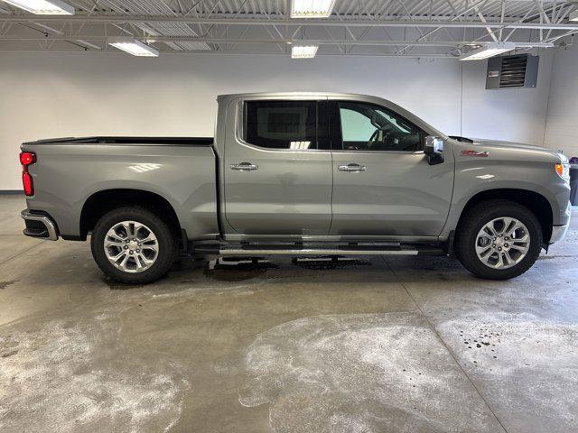 new 2025 Chevrolet Silverado 1500 car, priced at $60,851