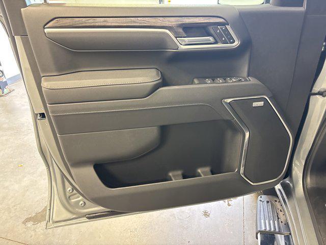 new 2025 Chevrolet Silverado 1500 car, priced at $60,851