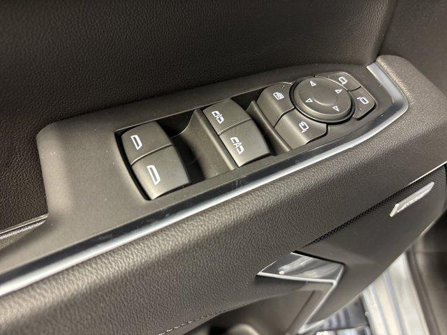 new 2025 Chevrolet Silverado 1500 car, priced at $60,851
