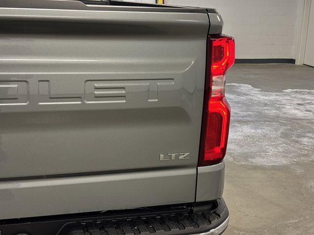 new 2025 Chevrolet Silverado 1500 car, priced at $60,851