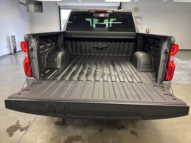 new 2025 Chevrolet Silverado 1500 car, priced at $60,851