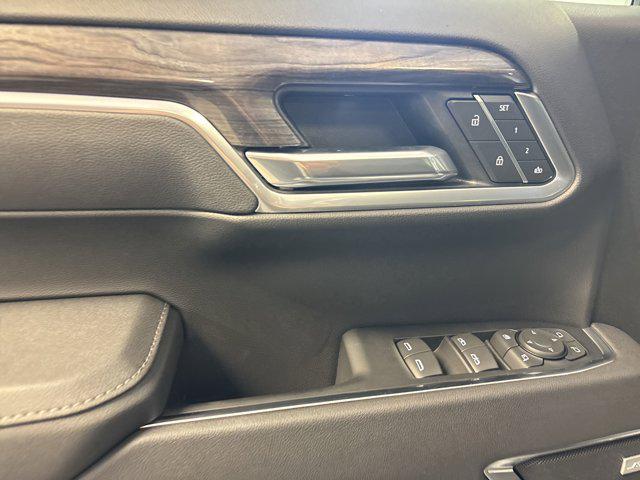 new 2025 Chevrolet Silverado 1500 car, priced at $60,851