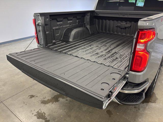 new 2025 Chevrolet Silverado 1500 car, priced at $60,851
