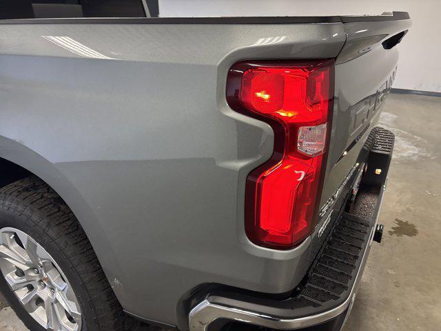 new 2025 Chevrolet Silverado 1500 car, priced at $60,851