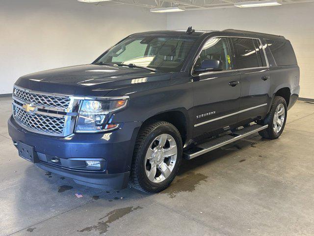 used 2018 Chevrolet Suburban car, priced at $21,998