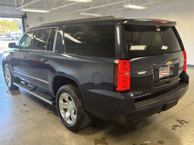 used 2018 Chevrolet Suburban car, priced at $21,998