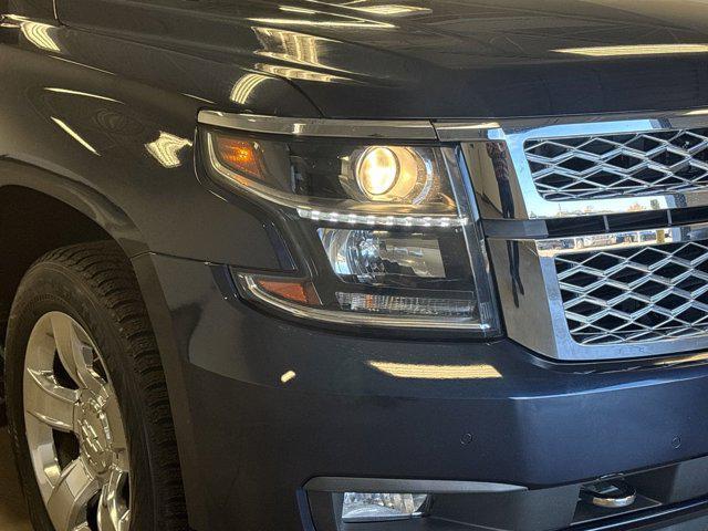 used 2018 Chevrolet Suburban car, priced at $21,998