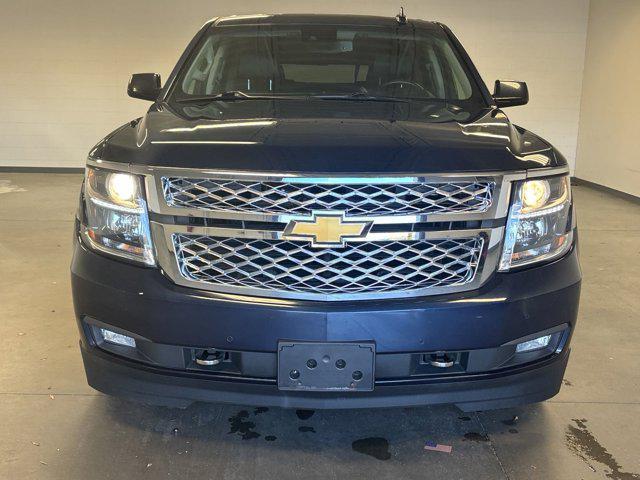 used 2018 Chevrolet Suburban car, priced at $21,998